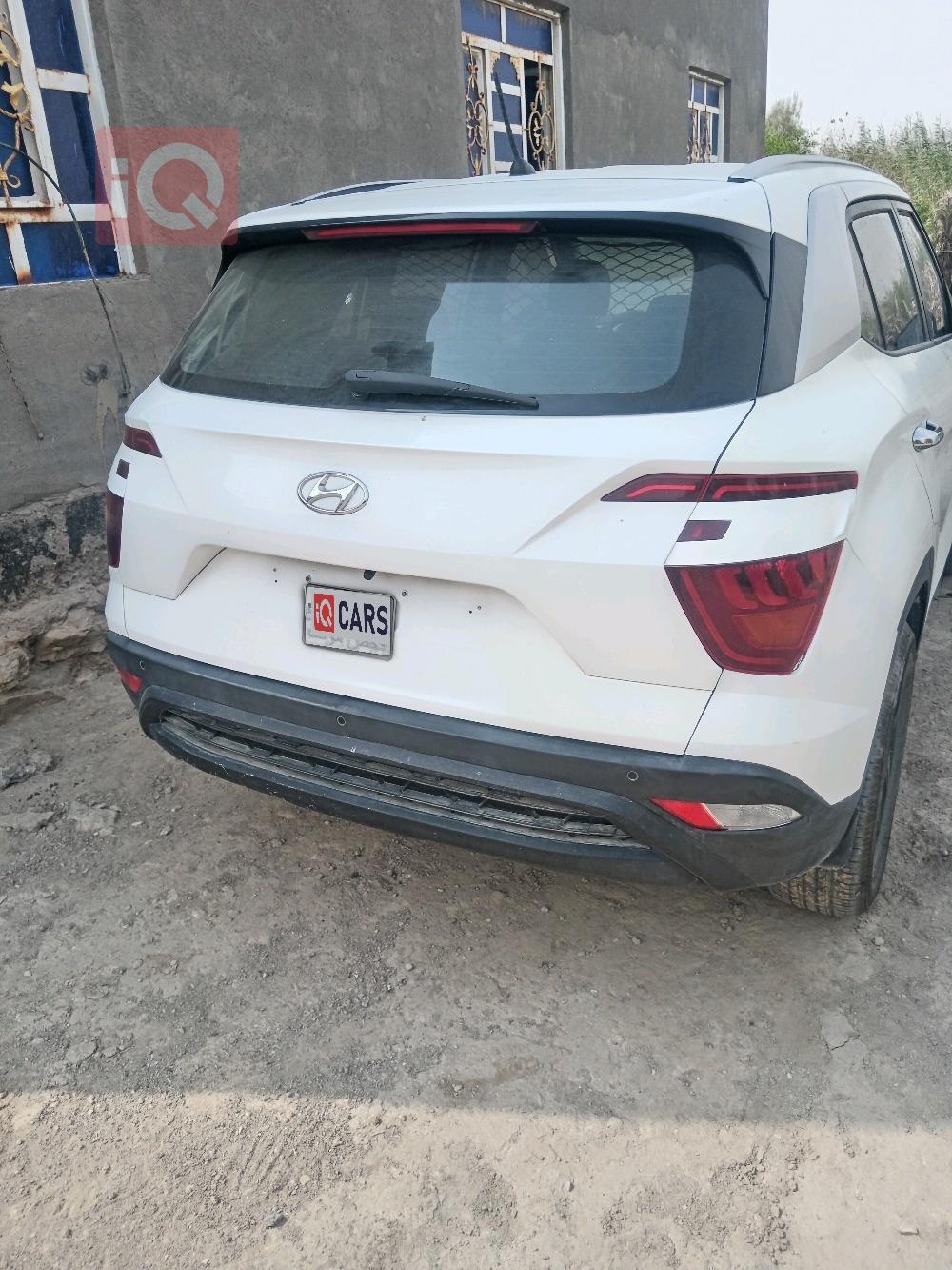 هيونداي كريتا